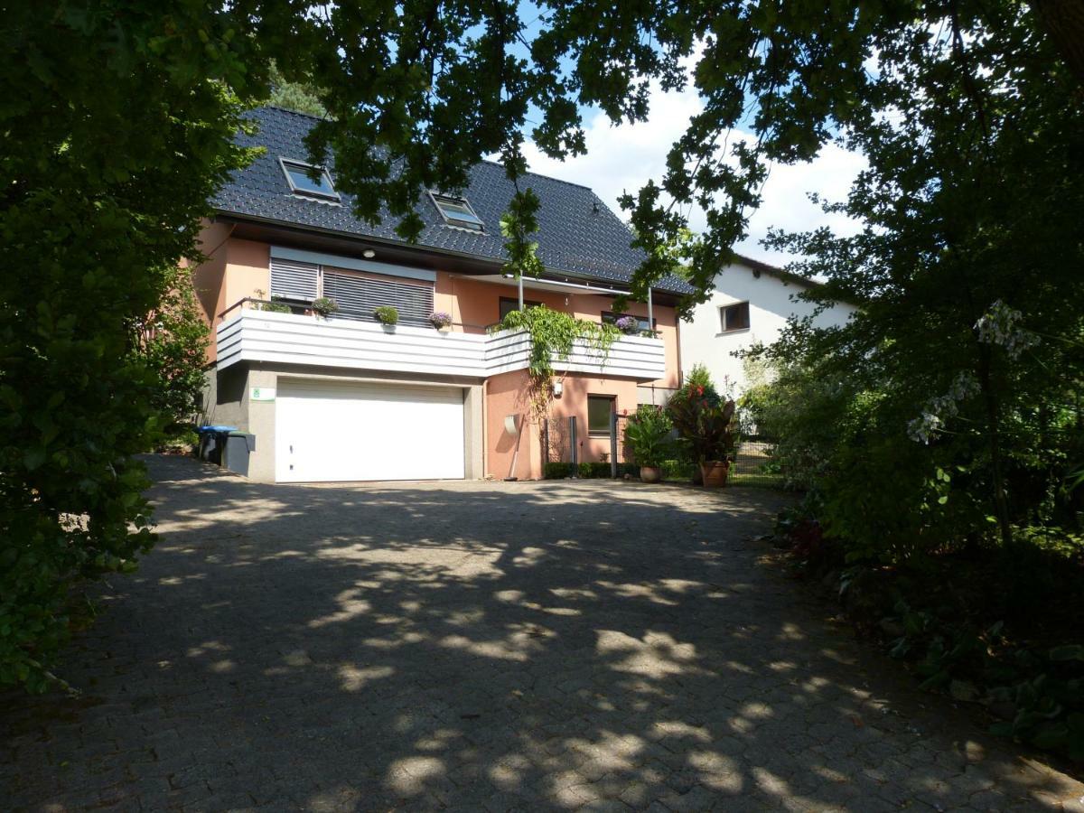 Oerlihome Oerlinghausen Exterior foto
